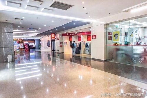 飛亞達科技大廈 物業服務新標桿，科技中介助力企業騰飛