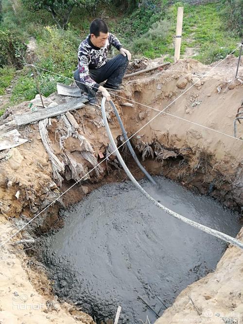 圣人澗鎮寺坡村果桃收購大棚正式開工建設 助力產業升級