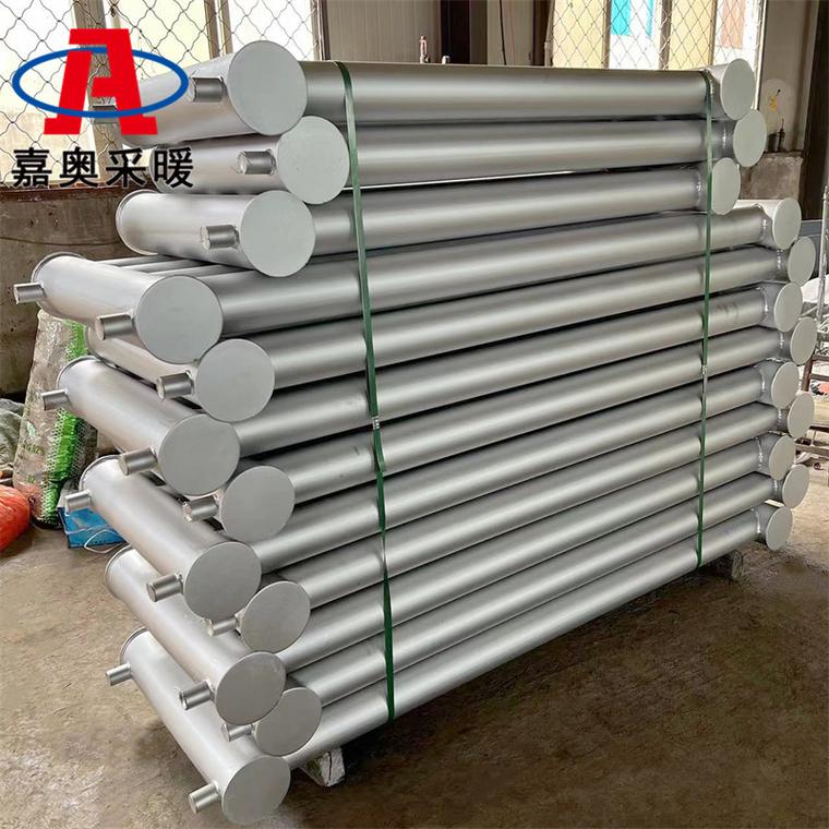 光面排管散熱器 多場(chǎng)景采暖的理想選擇，尤其適配農(nóng)業(yè)大棚